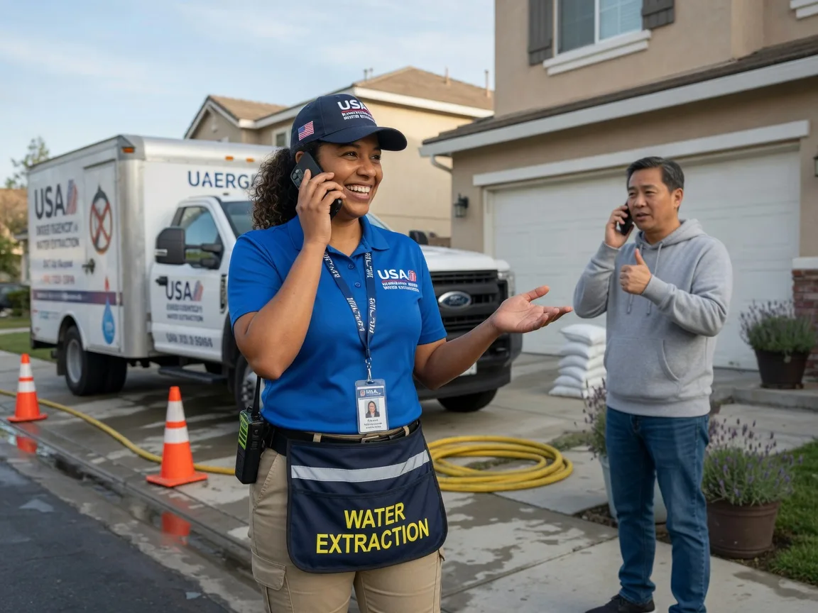 Emergency Water Removal Marion, ND FAQs